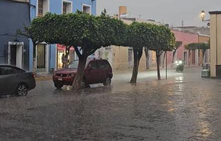 Tlaxcala sufrirá lluvias intensas por onda tropical con baja presión
