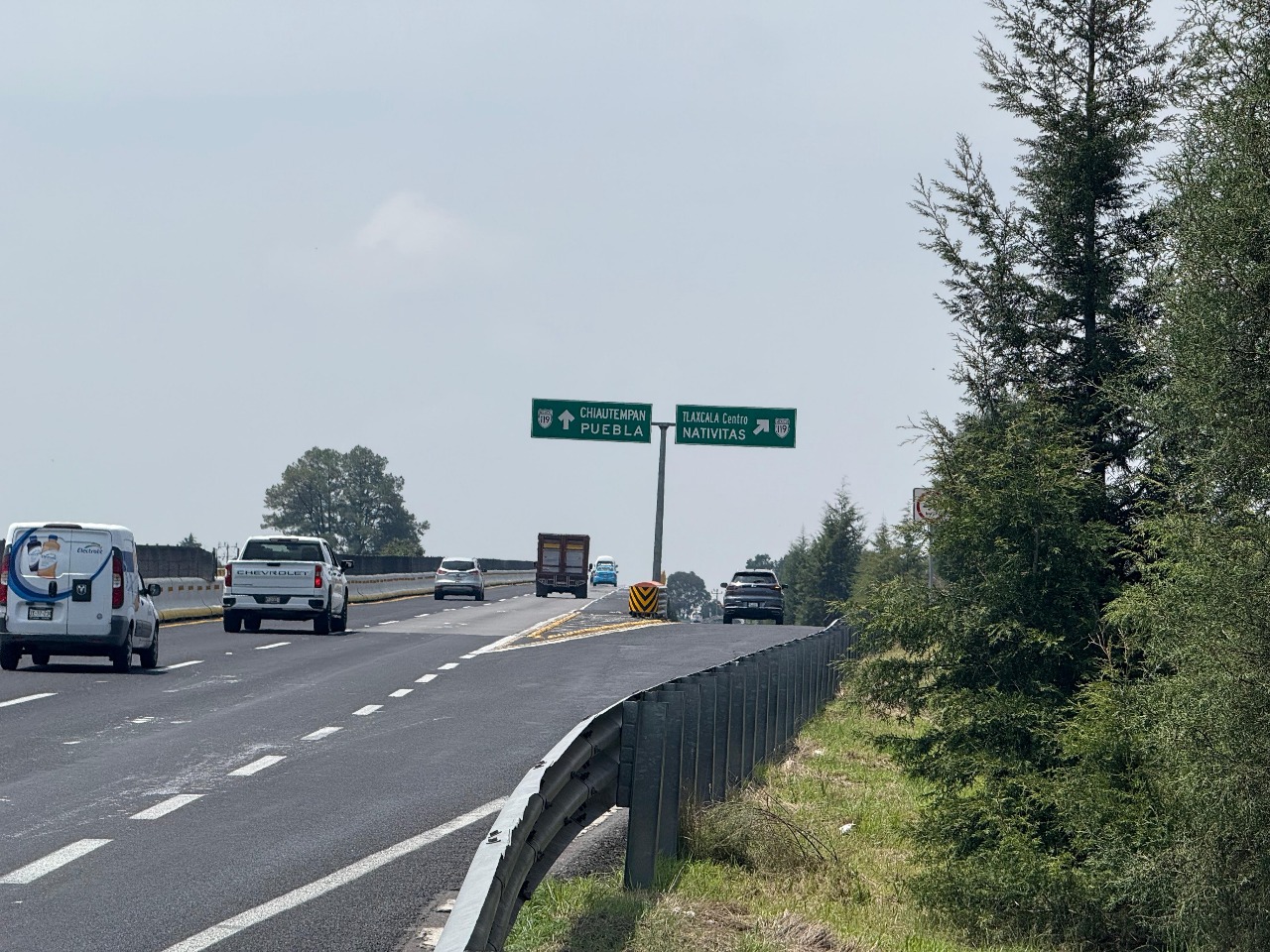 Cierre del Libramiento Tlaxcala del 19 al 22 de junio por competencia ciclismo