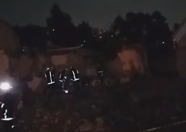 Explosión en fiesta patronal en Totolac deja ocho heridos; investigan