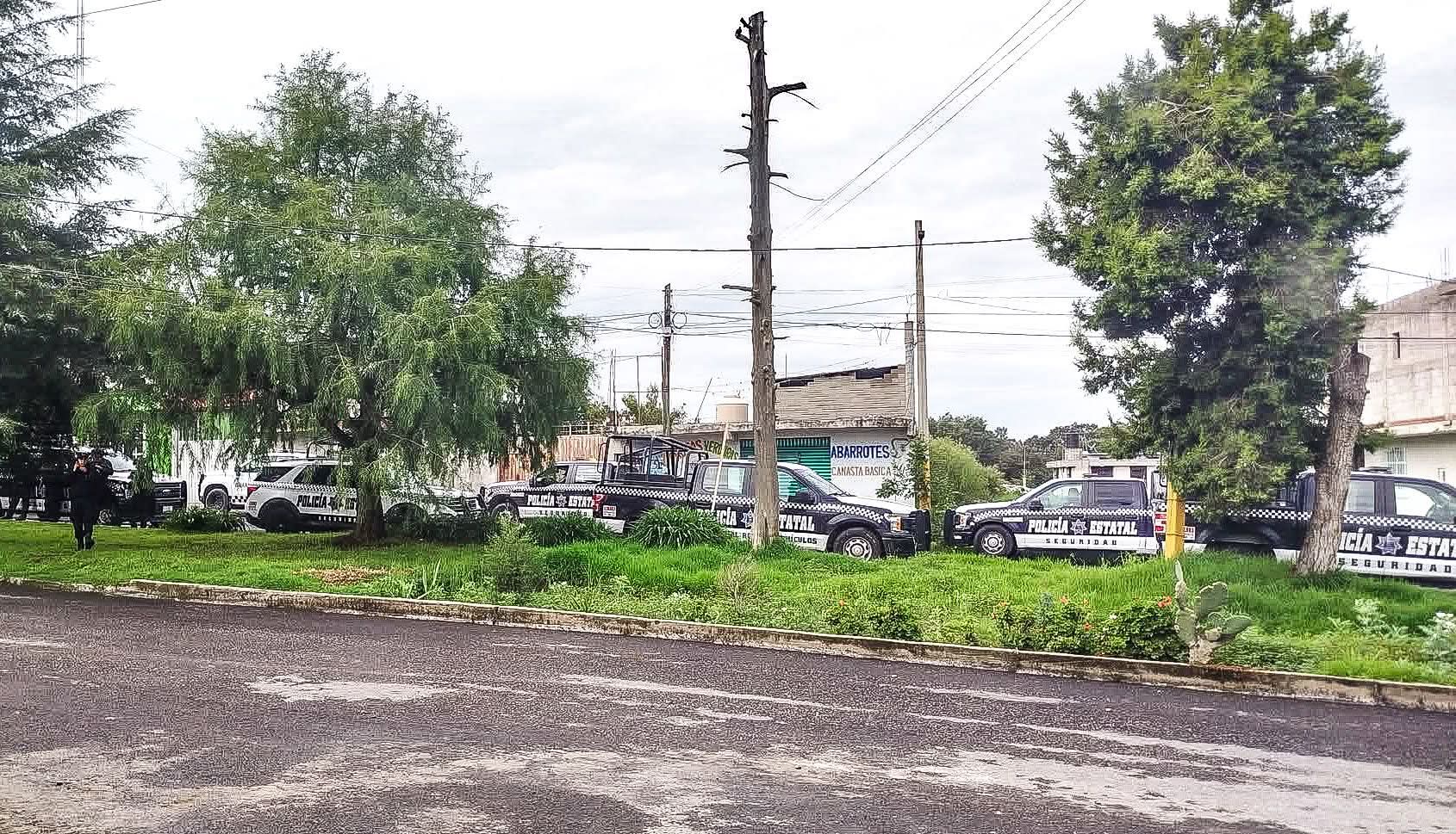 Falla Segob en diálogo con habitantes de Cuahuixmatlac, operativo evita linchamiento