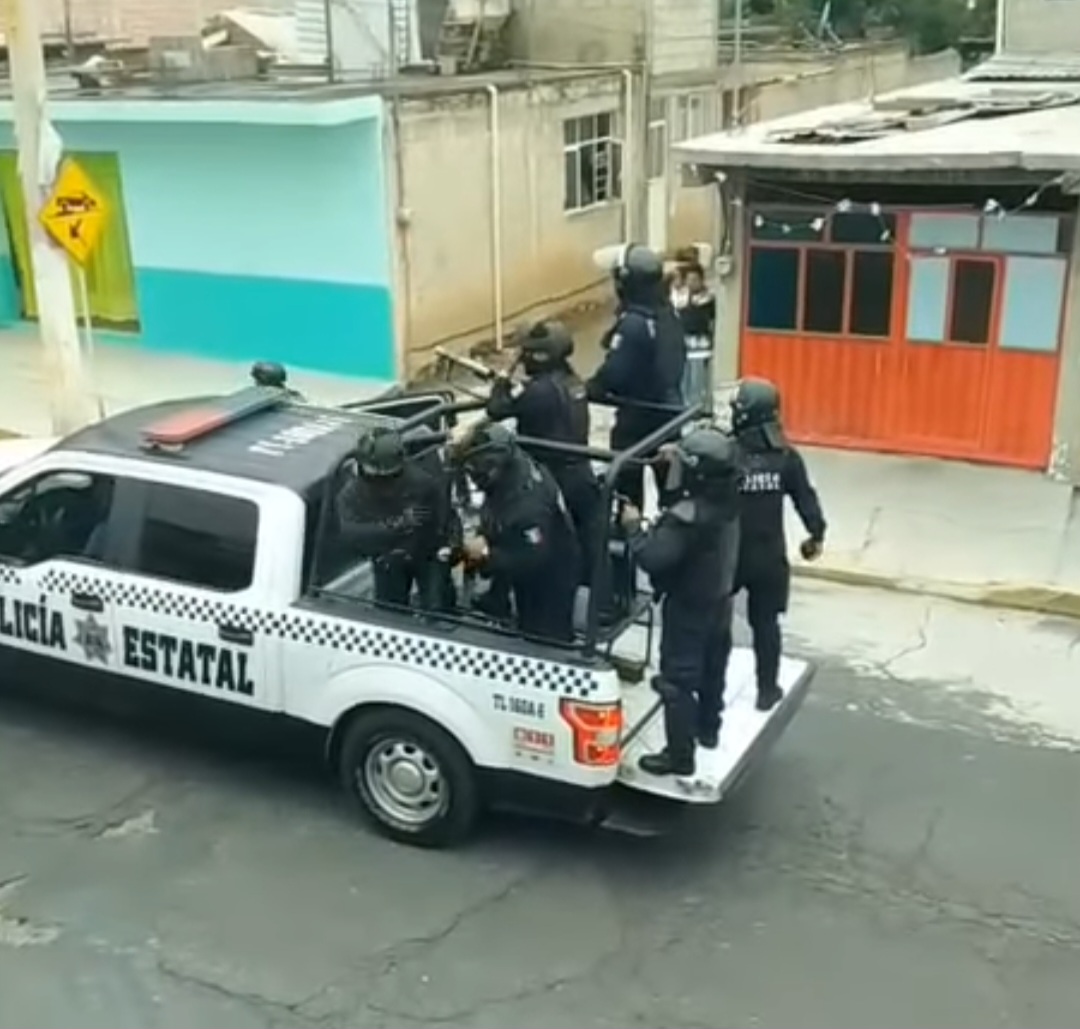 Operativo en Cuahuixmatlac genera indignación, acusan abuso de autoridad 
