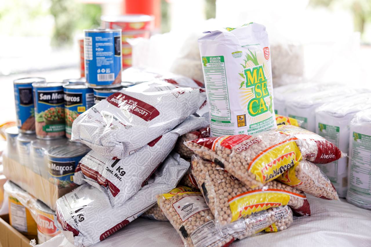 Comunicado oficial En San Andrés Cholula más de 4 mil estudiantes se beneficiarán con dotaciones alimentarias en escuelas