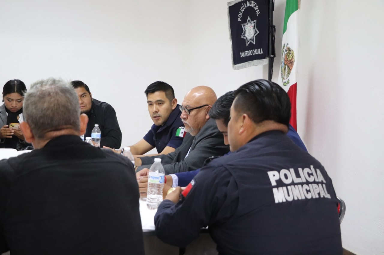Comunicado oficial Iniciará campaña de sensibilización vial para motociclistas en San Diego Cuachayotla