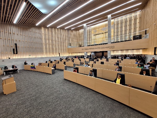 Foto: Cortesía Congreso de Puebla aprueba ley casco
