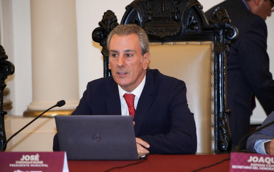 Foto: Cortesía Cabildo aprueba informe financiero de mayo y operativos contra alcohol ilegal