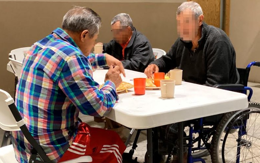 Foto: Cortesía Atención inmediata y canalización a espacios de apoyo
