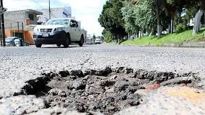 Baches inundan calles de Tlaxcala y autoridades ignoran los reportes