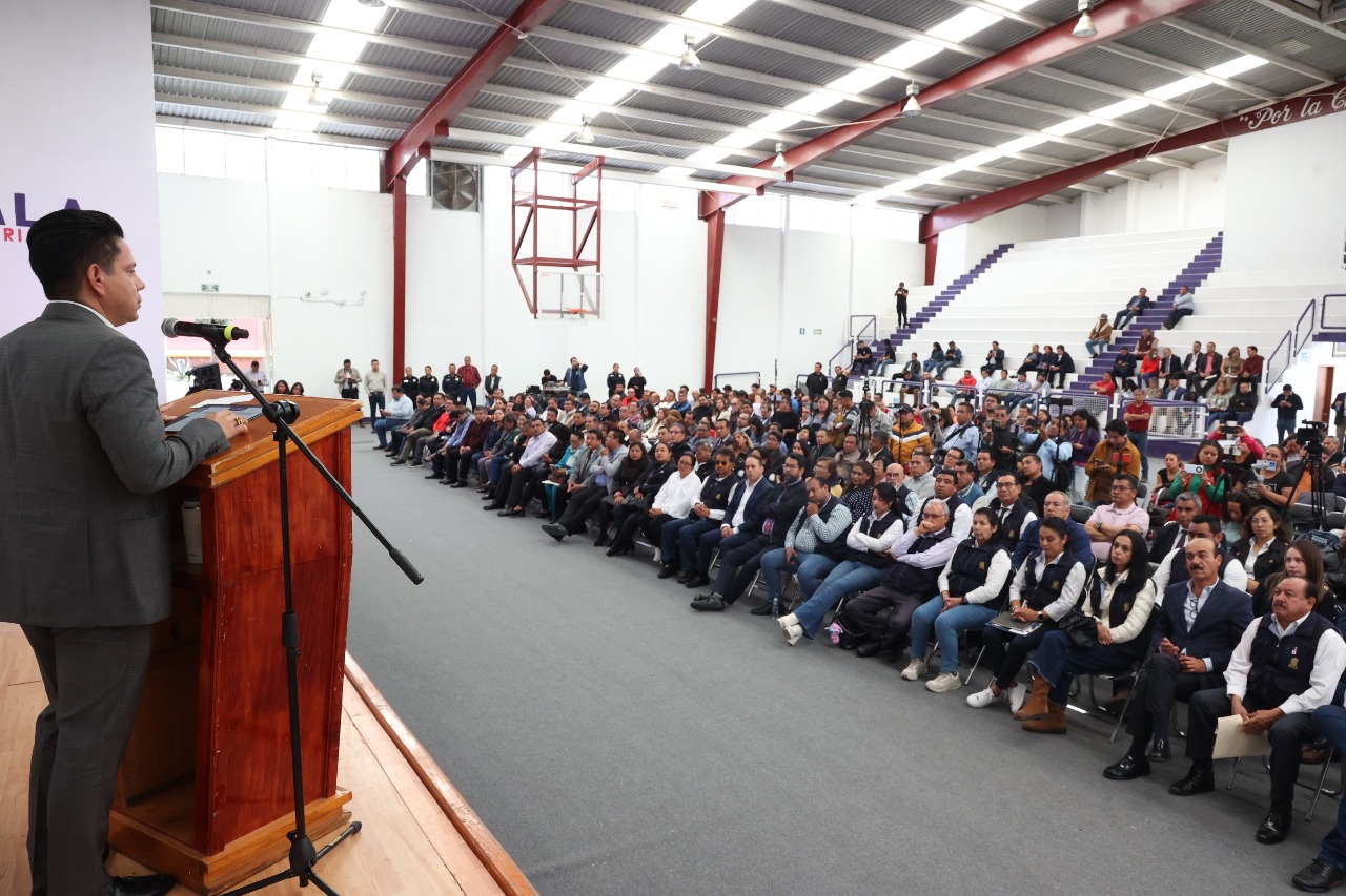 Lanzan estrategia en Tlaxcala para frenar consumo de drogas en escuelas