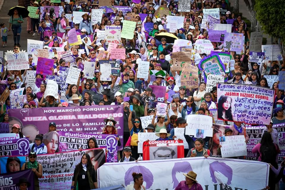 Informe de CEDAW contrapone "logros" de la CEDH de Tlaxcala