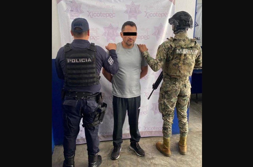 Foto: Cortesía Detención tras casi cinco meses de impunidad