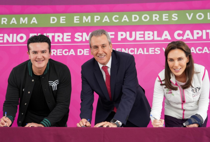 Foto: Cortesía Puebla impulsa la inclusión laboral de adultos mayores