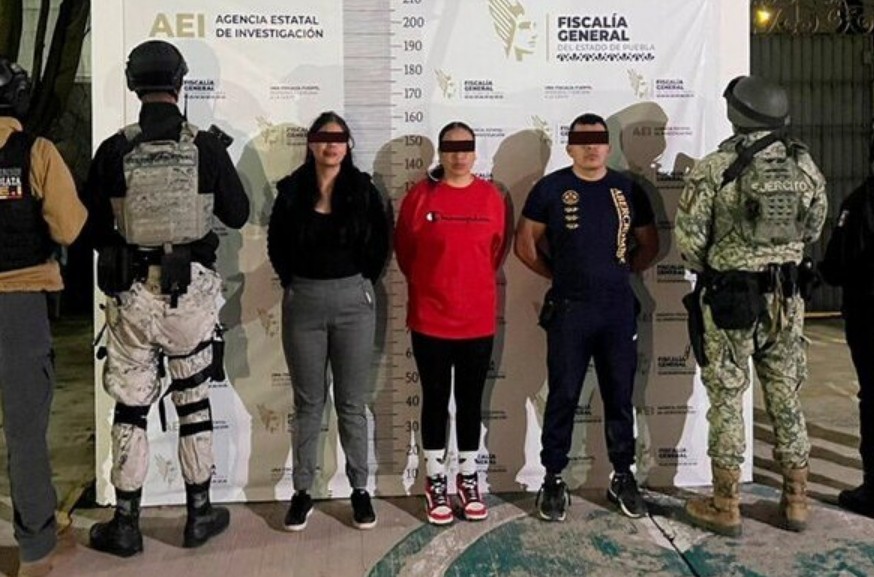 Foto: Cortesía Recapturan a “Narco Bety”, ligada al CJNG
