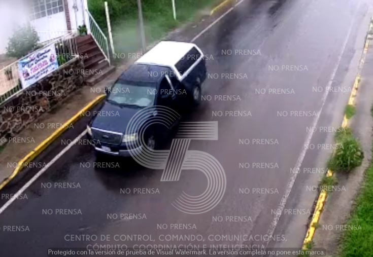 Atlahapa amanece bajo asedio: dos asaltos armados en menos de cinco horas