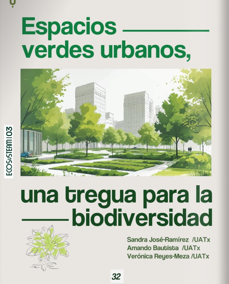 Descubre ECOSYSTEAM: Ciencia, neurociencia y sostenibilidad desde Tlaxcala