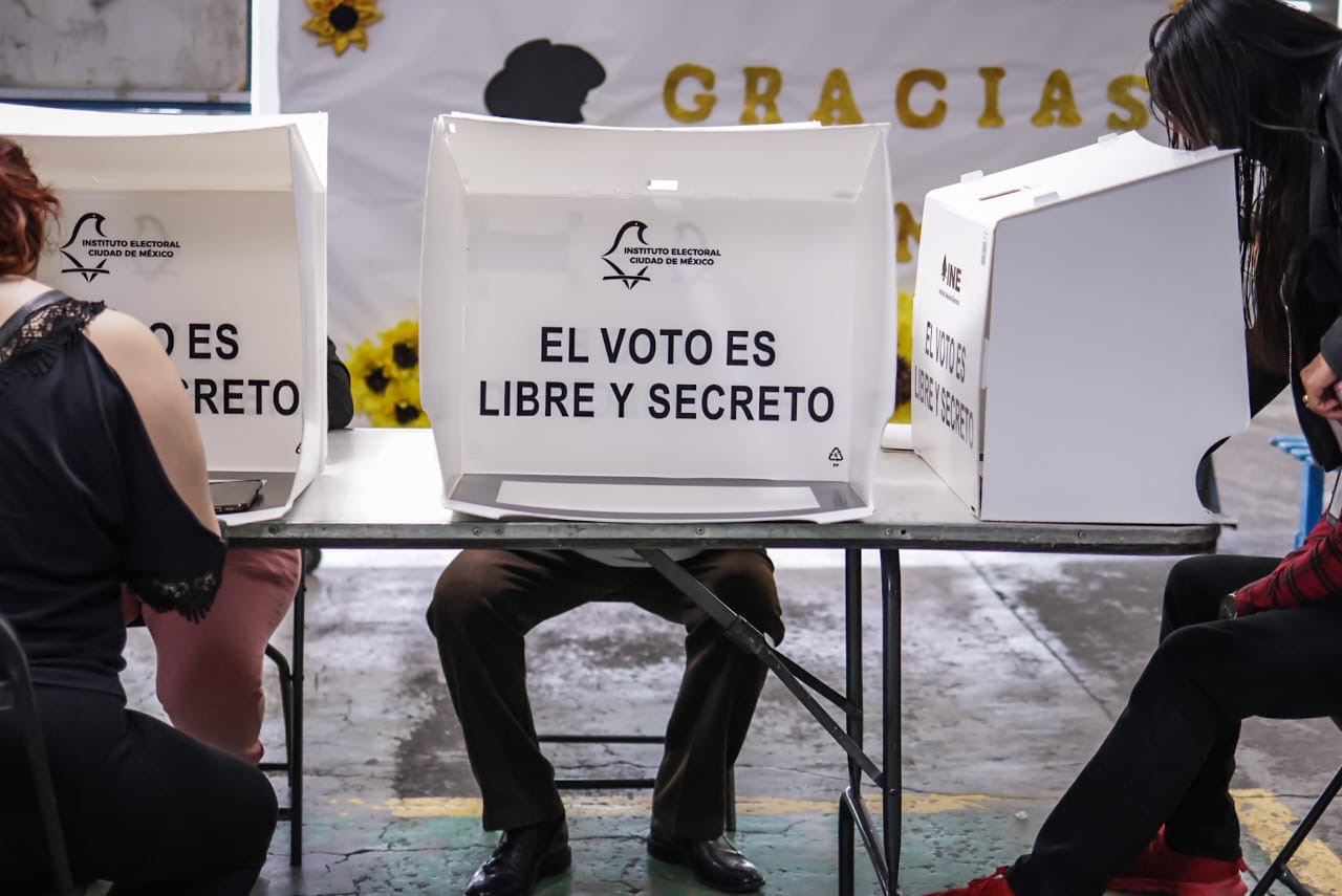 Foto: Cortesía Baja participación ciudadana marca elecciones judiciales en Puebla