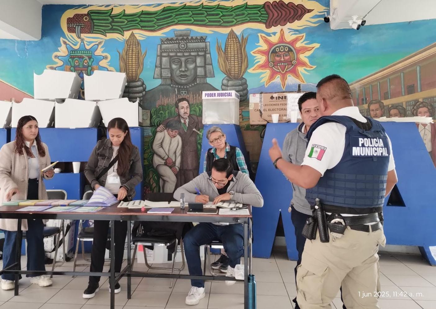 reporte final sin incidencias votaciones spch 3