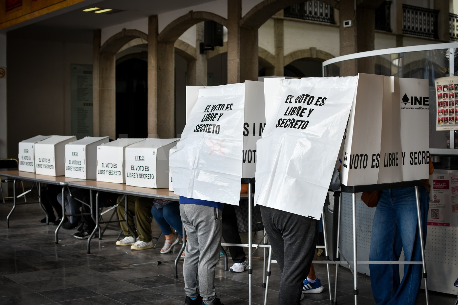 Elección judicial en Tlaxcala: baja participación y anomalías