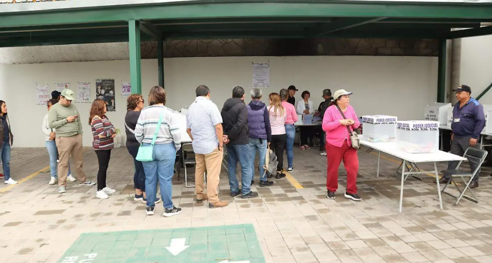 Reconocen jornada electoral pacífica en Tlaxcala y labor del gobierno