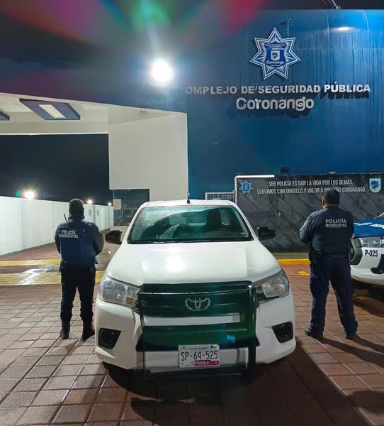 policia recupera autos coronango 4