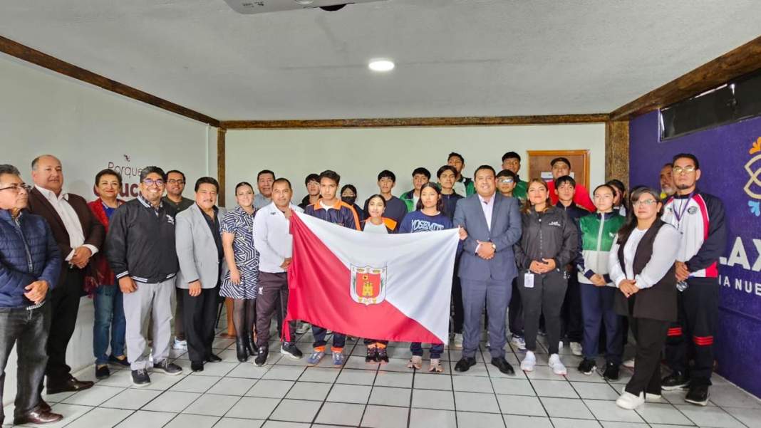 Tlaxcala va por el oro en el Nacional Deportivo Cecyte 2025