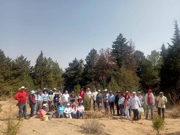 UATx impulsa Tequio por el Ambiente en Metepec este 24 de junio