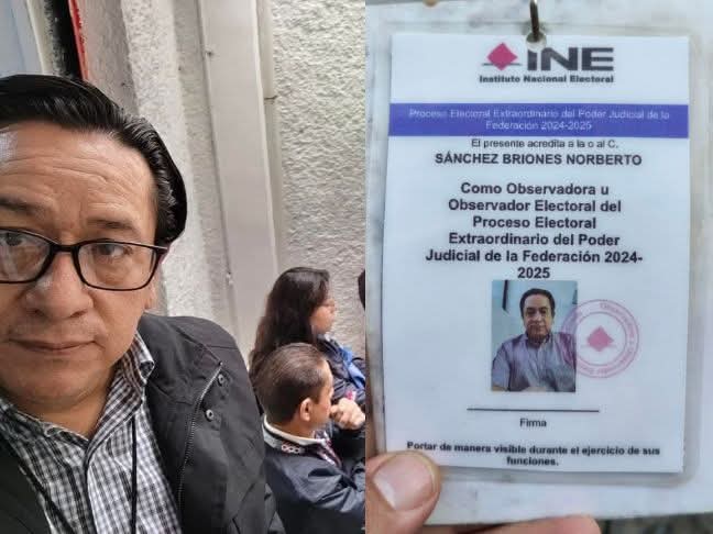 INE destaca civilidad de observadores electorales en Tlaxcala 2024