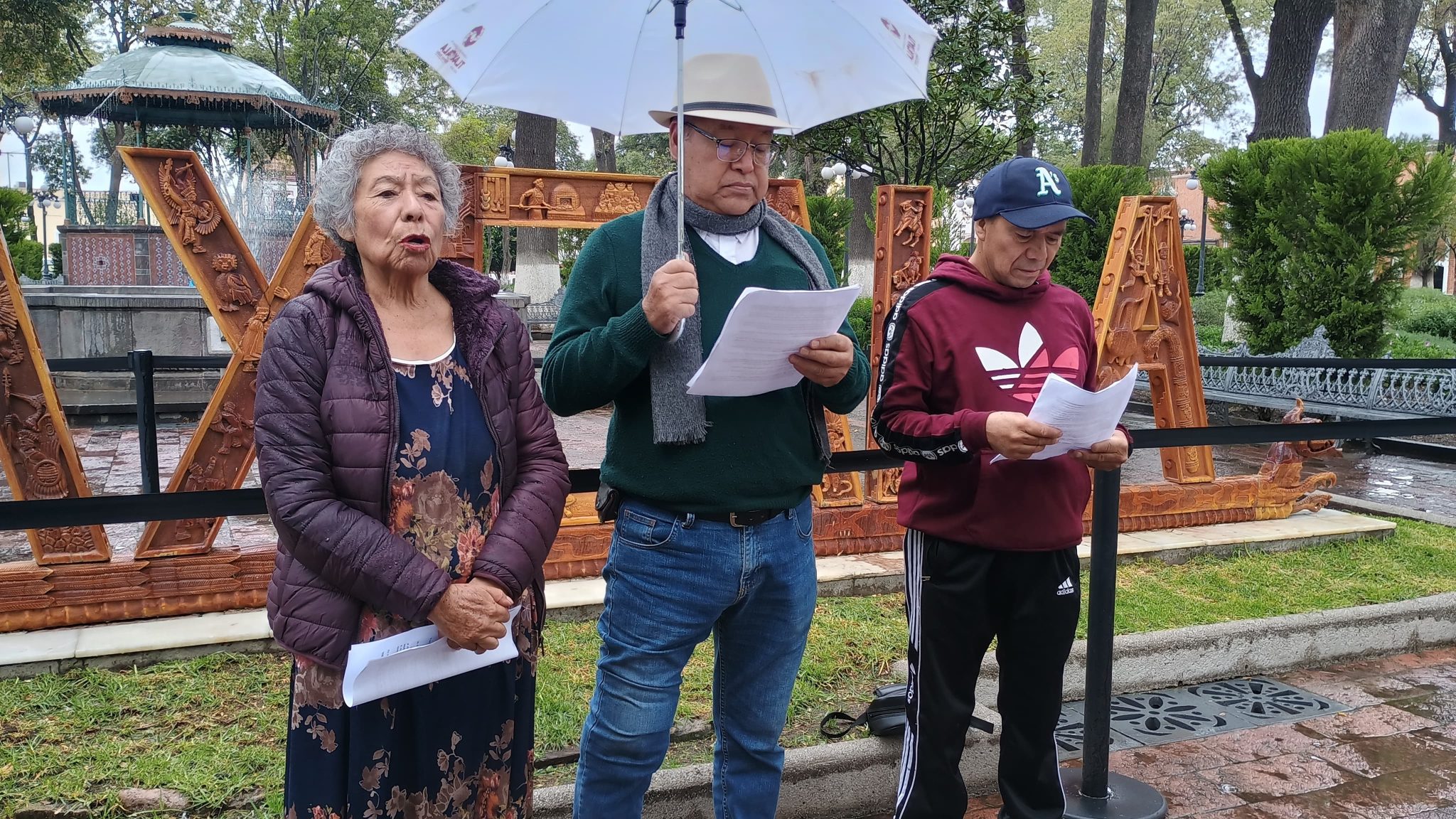 Foto: Cortesía Unidad de las Izquierdas exige anular elección judicial en Tlaxcala