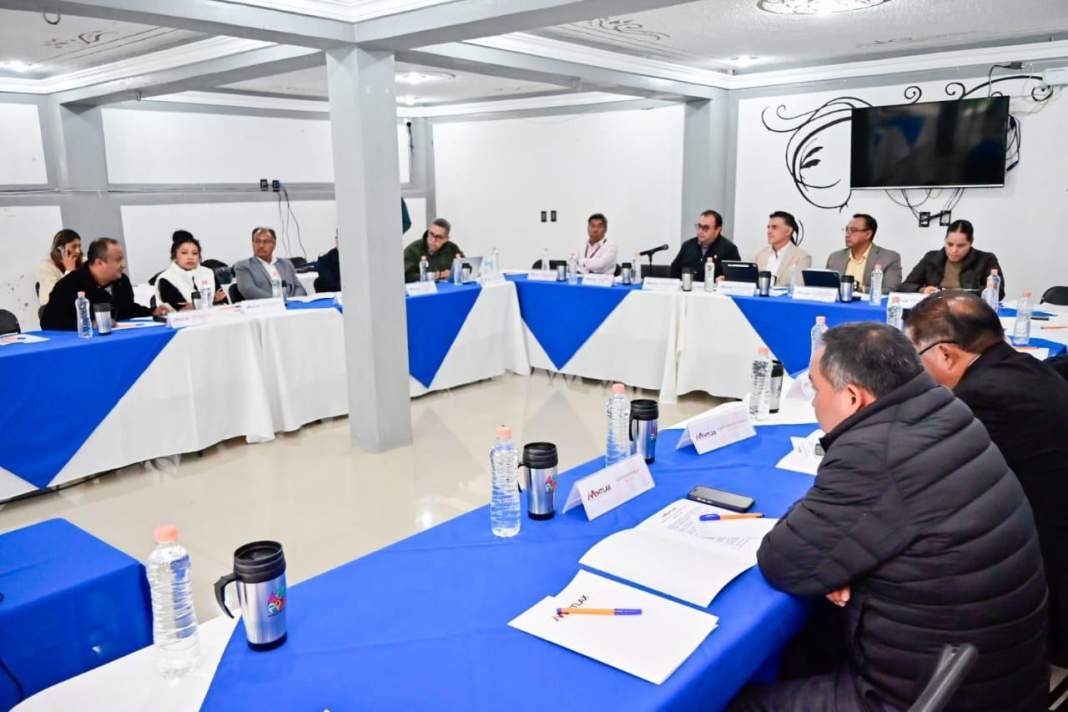 Aamtlax impulsa apoyos, alianzas internacionales y seguridad escolar