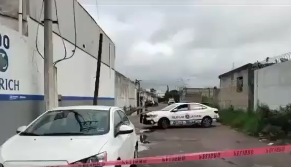 Foto: Cortesía Hallazgo de dos cuerpos embolsados detrás del Polideportivo de Xonaca