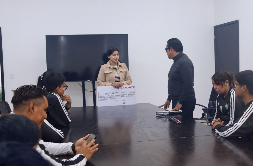 Foto: Cortesía Apoyo sin precedentes al deporte adaptado en Puebla