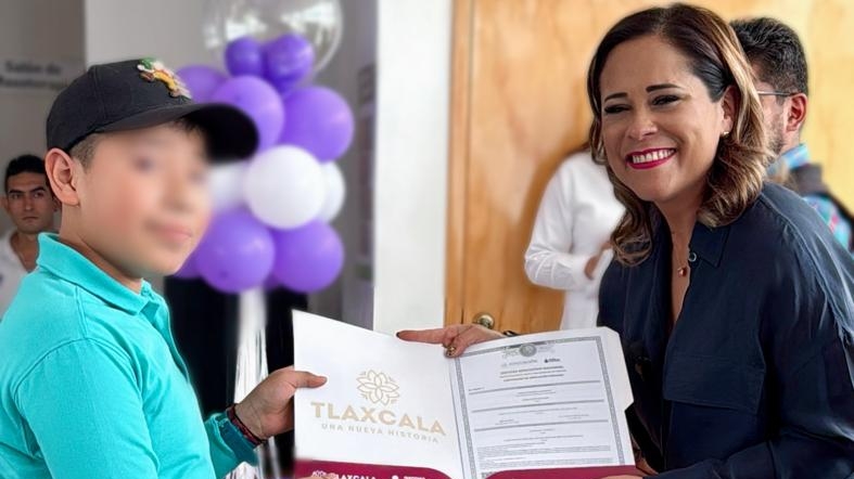 Abren Plaza Comunitaria en Apizaco para educación gratuita e incluyente