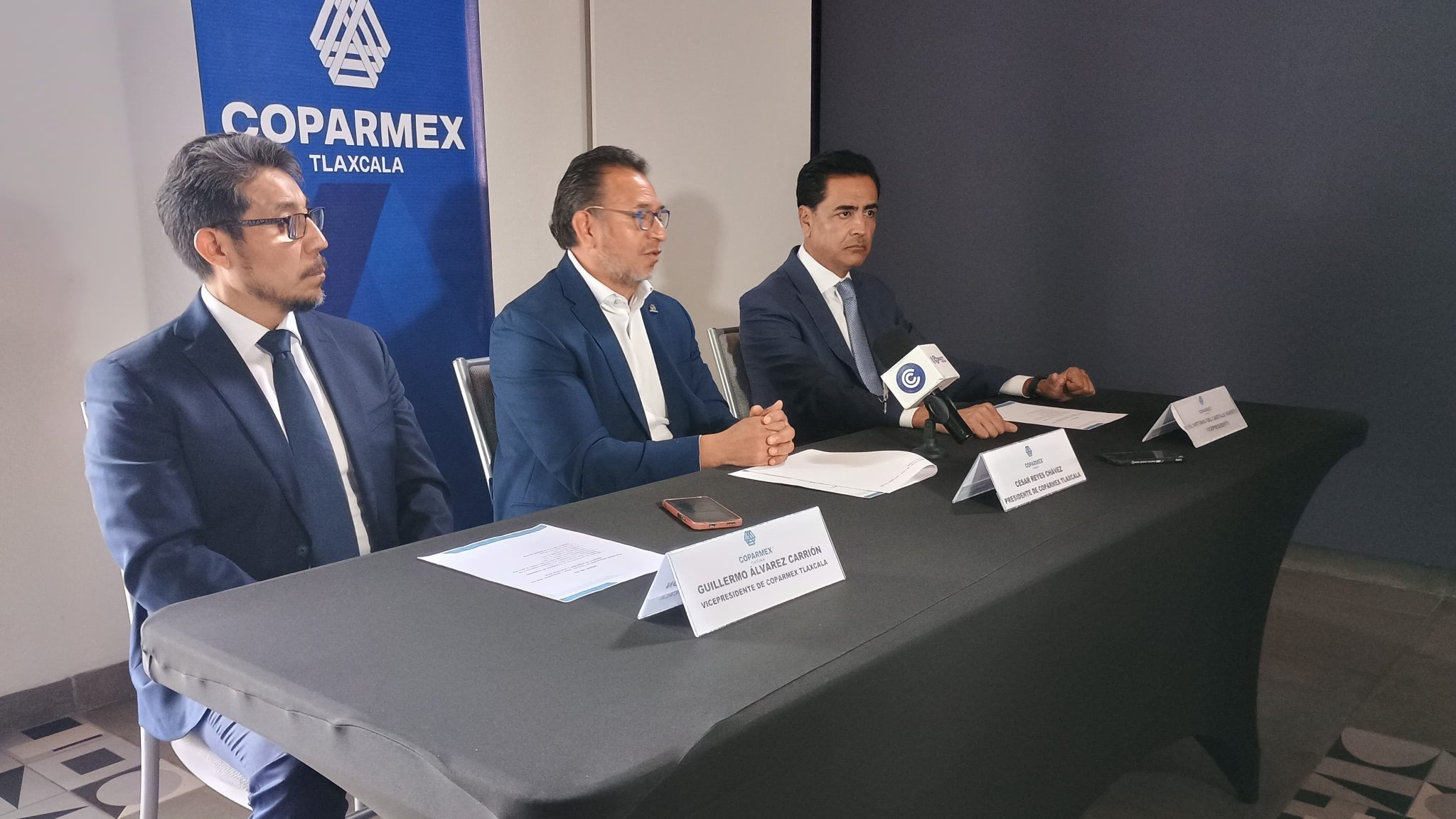 Cobro de piso en Tlaxcala afecta a empresarios, alerta Coparmex