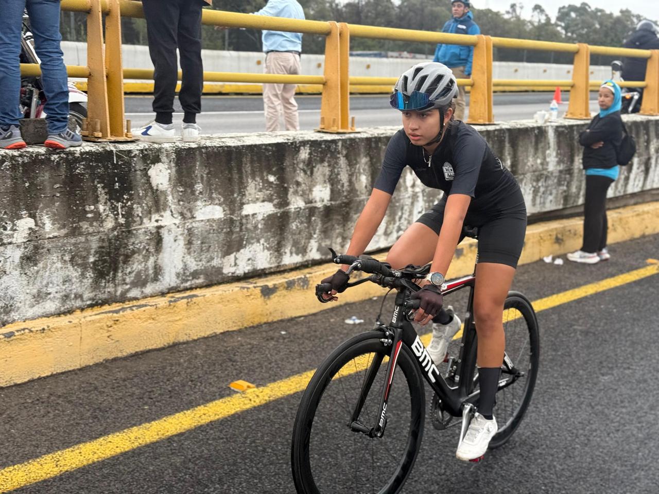 Baja California Sur domina en ciclismo de la Olimpiada CONADE 2025