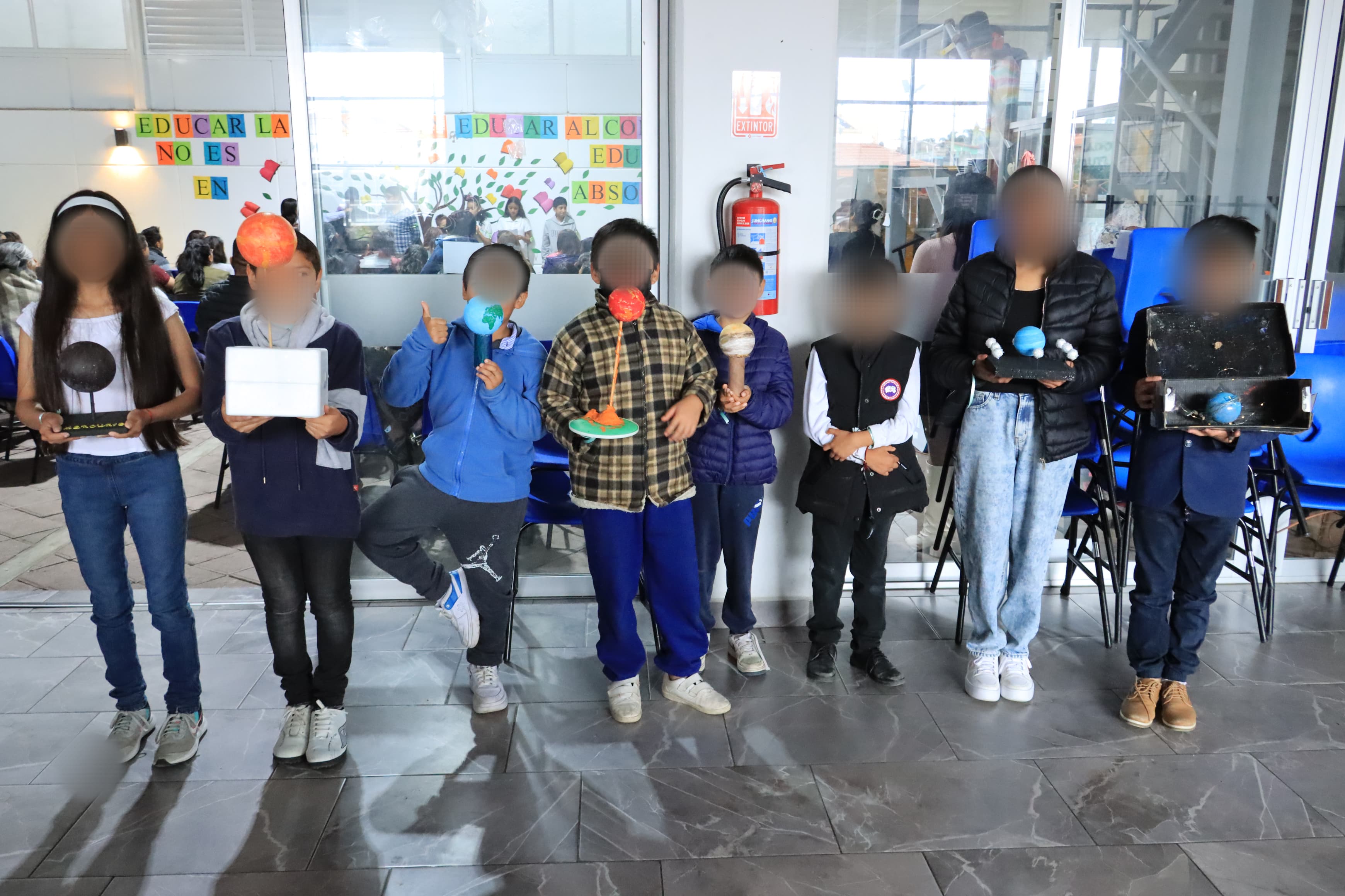 Comunicado oficial Encabeza Tere Alfaro cierre de los talleres “Dando Sonrisas a mi Alrededor”