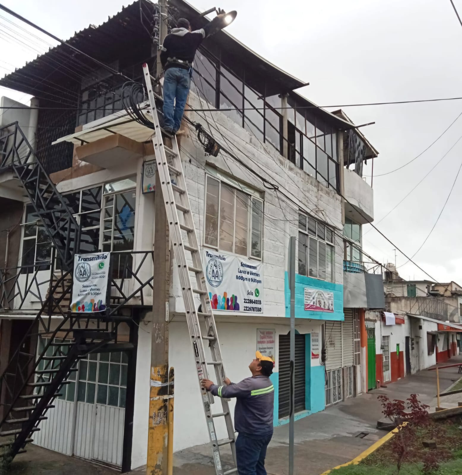 mayor alumbrado spch 1