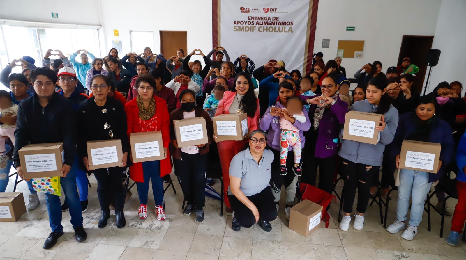 Comunicado oficial Alejandro Armenta y Tonantzin Fernández, unidos por la nutrición de mujeres en lactancia y embarazo