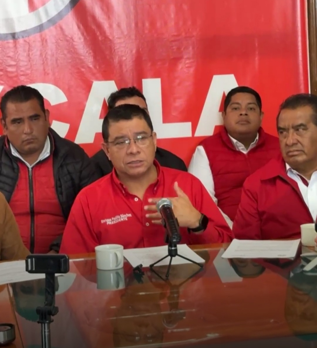 "El PRI es tolerante e inclusivo": Defiende Enrique Padilla creación de Secretaría de Diversidad