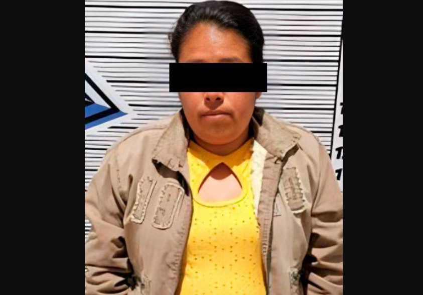 Foto: Cortesía Operativo en Coronango termina con detención de madre e hija