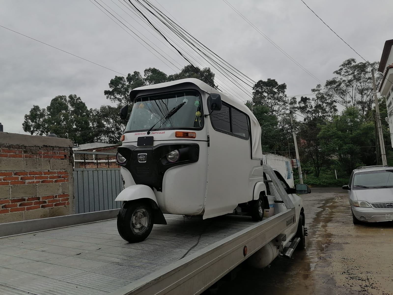 Comunicado oficial Gobierno de Cuautlancingo implementa operativos para regular operación de mototaxis