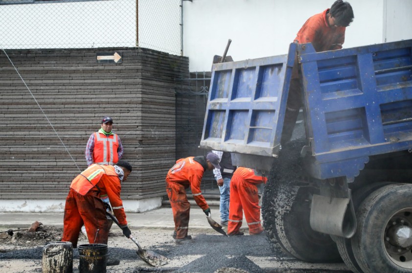 Inversión histórica para mejorar las vialidades en Puebla capital