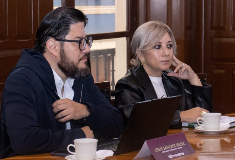 Foto: Cortesía Puebla destaca por su modelo de gobierno abierto y transparente