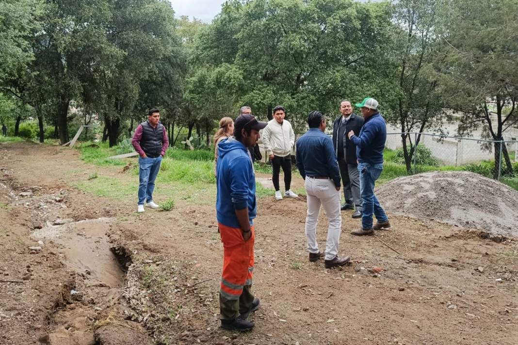 Tlaxcala impulsa rescate de espacios públicos para mejorar seguridad y movilidad