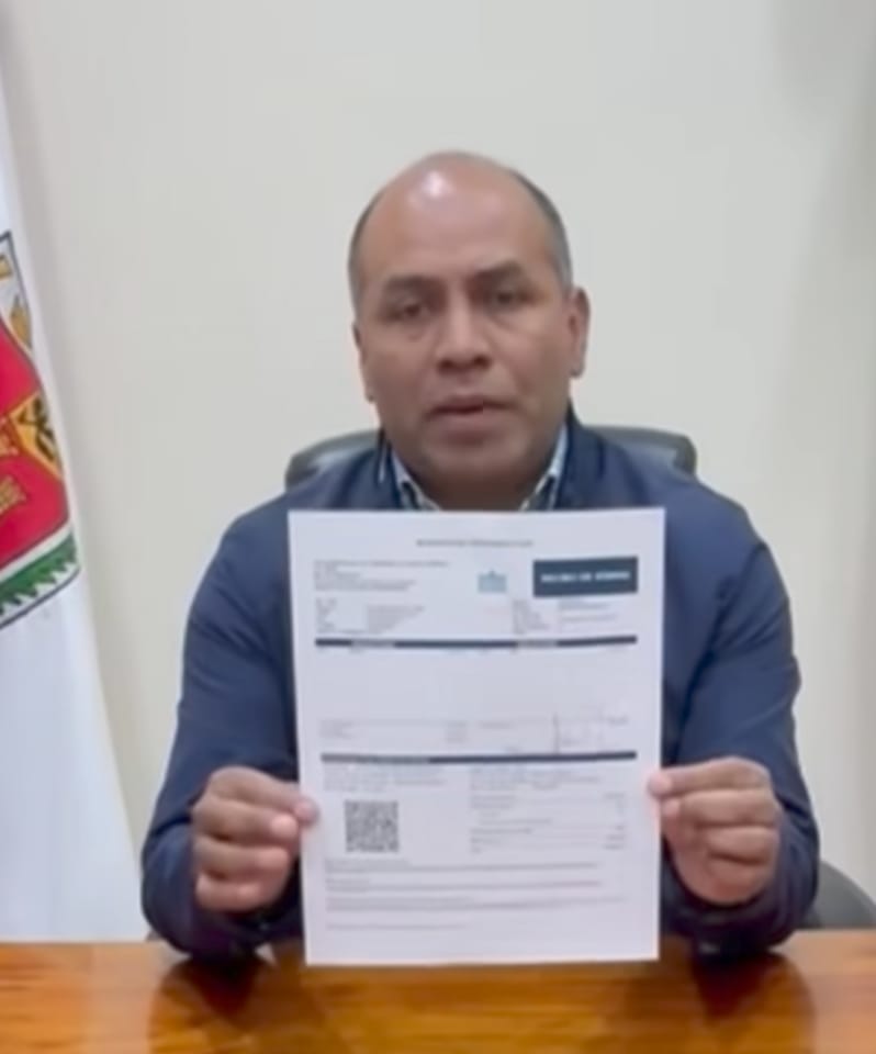 Alcalde de Tepeyanco niega sueldo de $83 mil pese a pruebas oficiales