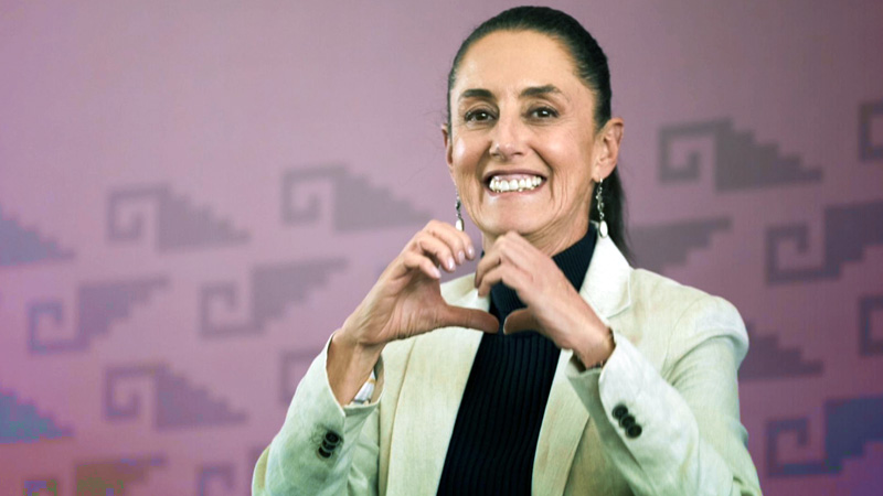 Foto: Cortesía Reforma electoral en camino: Sheinbaum responde al INE tras elección