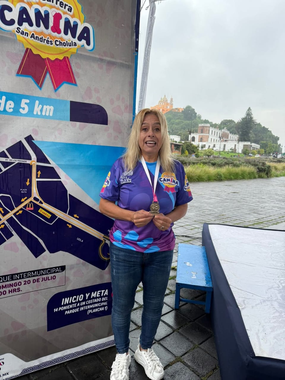 1a carrera canina sach 2