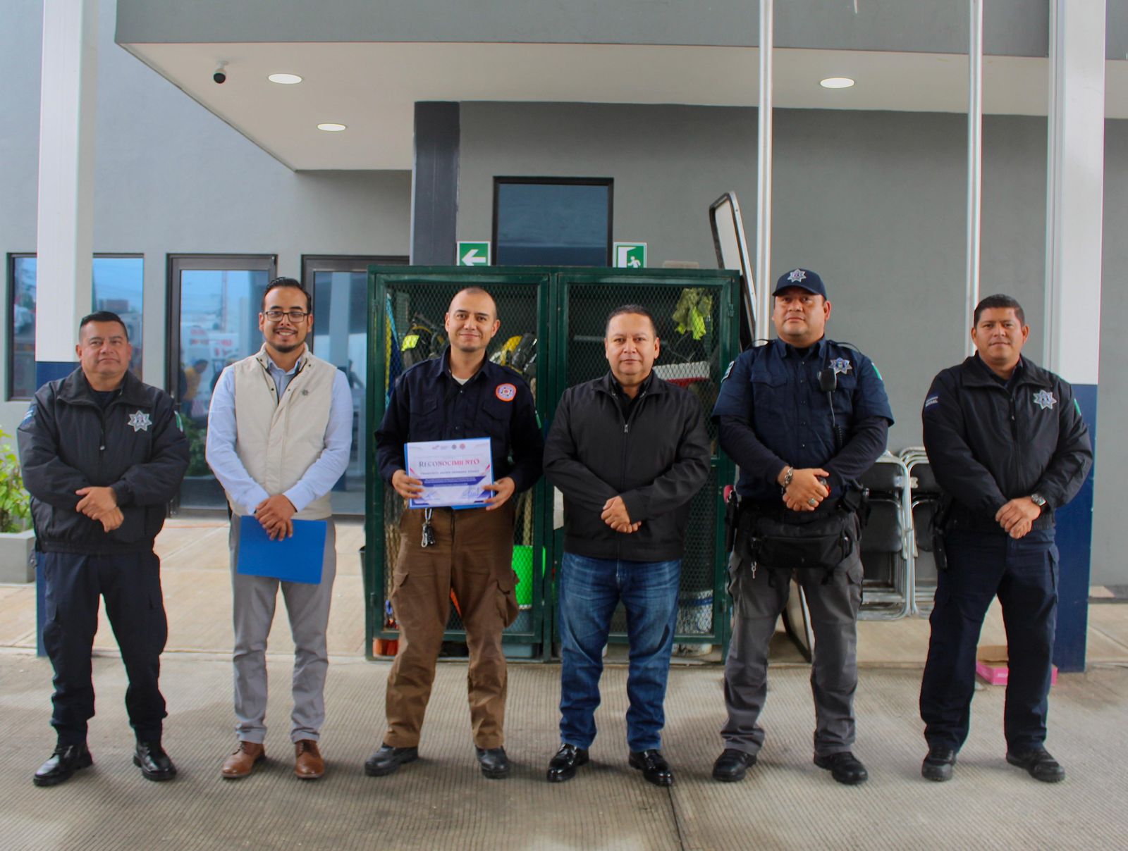 conmemra día de rescatista sach 4