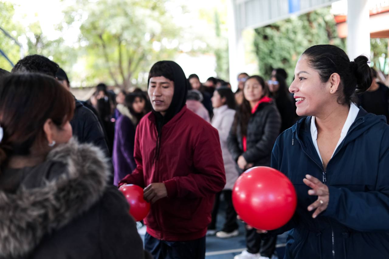 Comunicado oficial Consolida San Andrés Cholula estrategia preventiva con juventudes