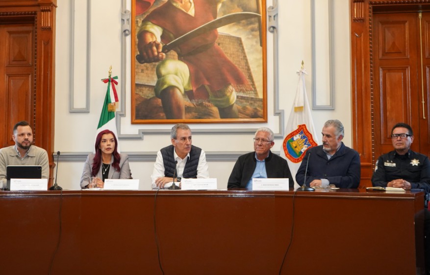 Foto: Cortesía No existen trabajos ni clausura en Ecoparque La Malintzi