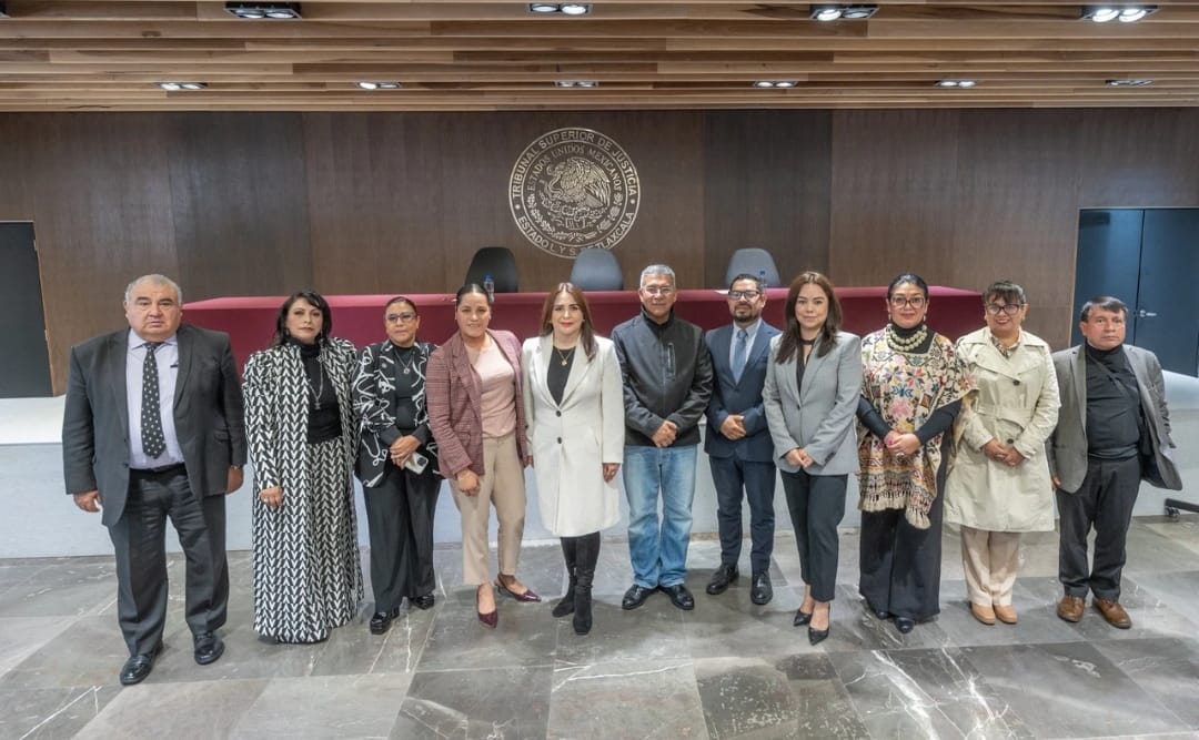 Poder Judicial de Tlaxcala capacita a 300 servidores públicos 