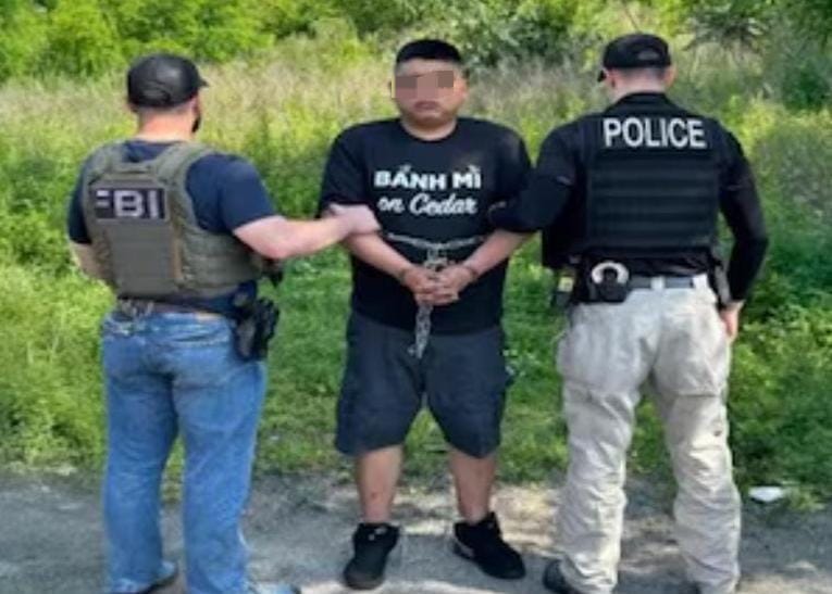 Detienen en EE.UU. a “El Leches”, implicado en el linchamiento de dos policías en Tlaxcala